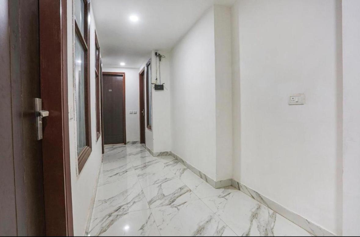 Hotel Aiims Nueva Delhi Exterior foto